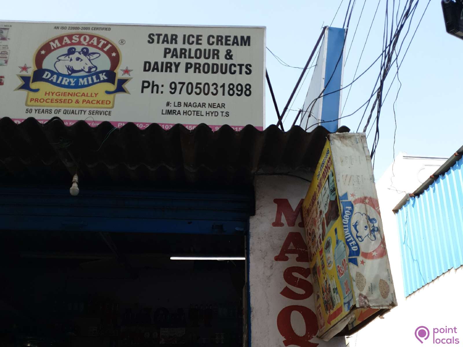 Star Ice Cream Parlour And Dairy Products Dairy Milk And Ice Cream