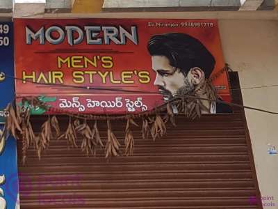 Modern Men's Hair Style - Beauty Parlour in Hyderabad,Telangana |  Pointlocals