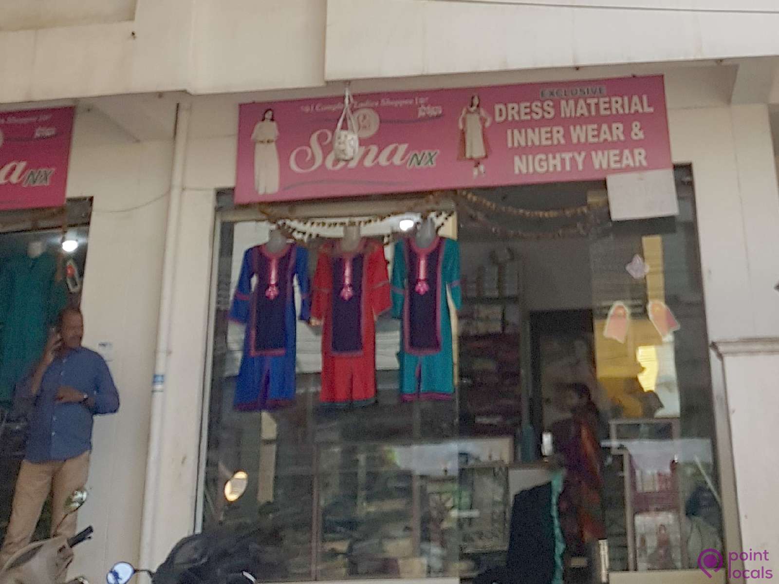 Sona NX Tops & Inner Wear - Clothing Shop in Hyderabad,Telangana
