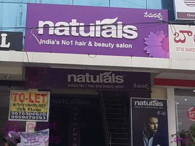 Naturals - Mens Hair Salon in Hyderabad,Telangana | Pointlocals