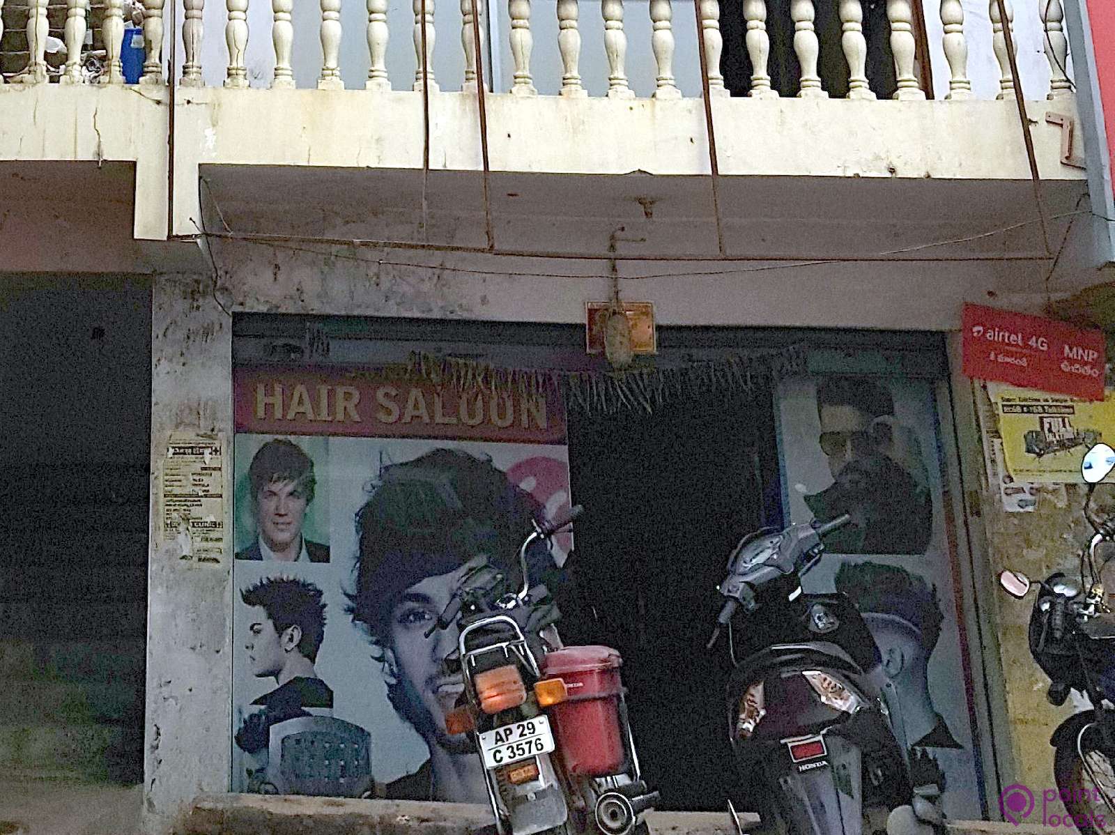 Hair Salon - Hair Salon in Hyderabad,Telangana | Pointlocals
