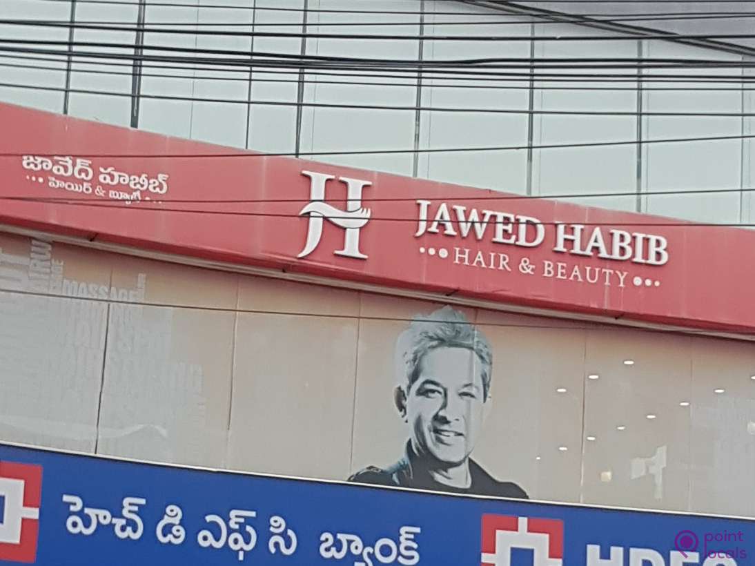 Jawed Habib Hair Beauty - Beauty Salon in Bahadurguda,Telangana |  Pointlocals