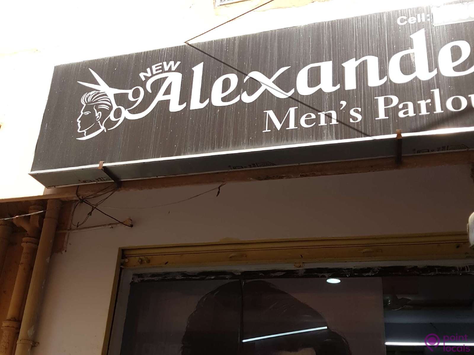 New Alexander Men's Parlour - Hair Salon in Hyderabad,Telangana |  Pointlocals