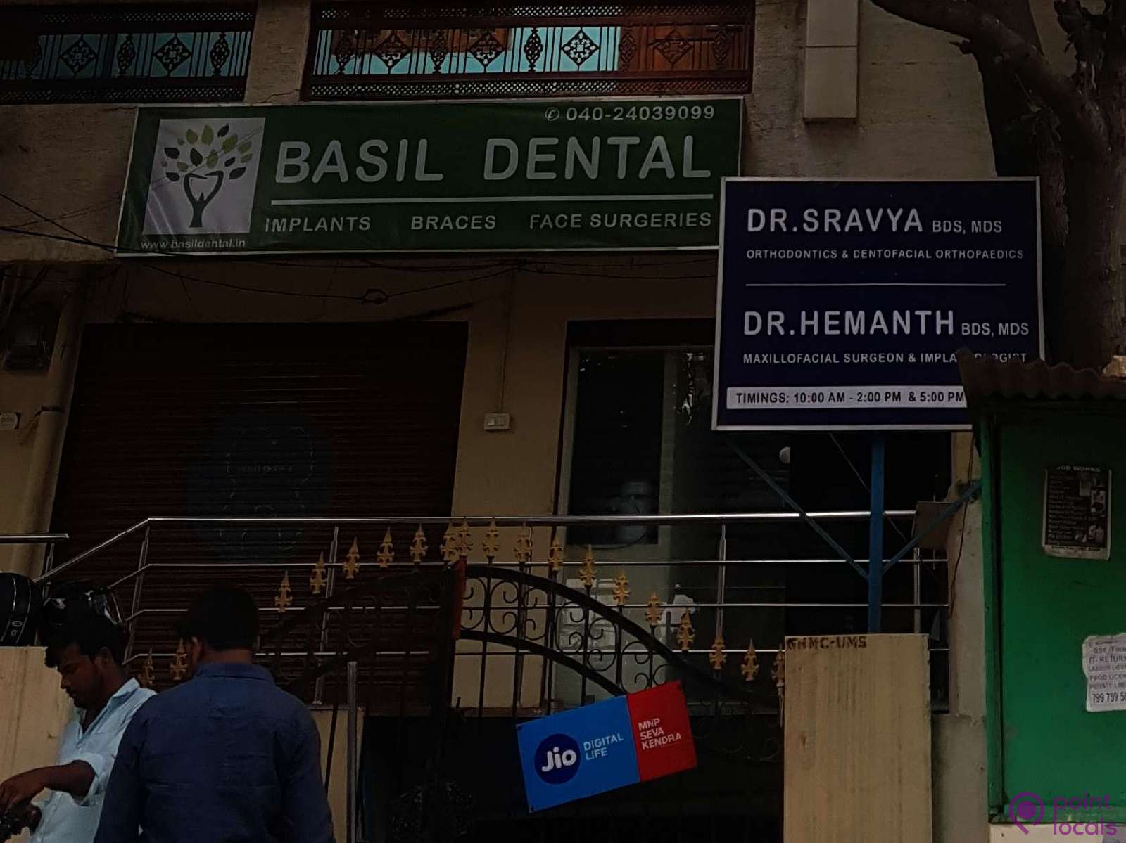 Basil Dental Dental Clinic in Saroornagar Telangana Pointlocals