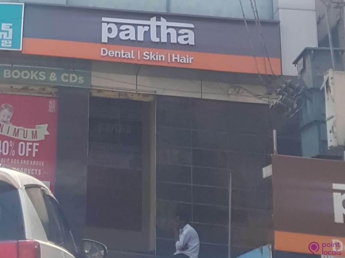 Partha Dental Skin Hair - Hair Transplantation Clinic in  Champapet,Telangana | Pointlocals