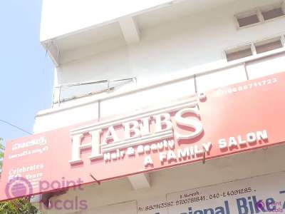 Habibs Hair and Beauty - Habibs Hair and Beauty in Jillalguda,Telangana |  Pointlocals