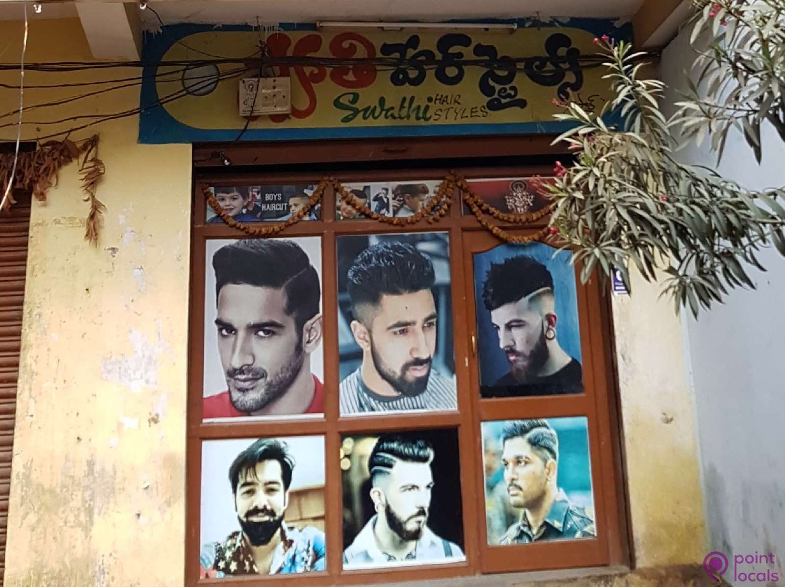 Swathi Hair Styles - Hair Salon in Bahadurguda,Telangana | Pointlocals
