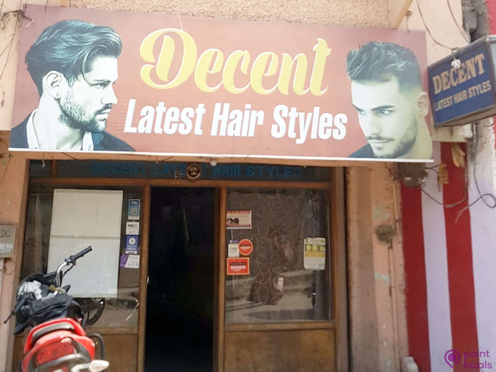 Decent Latest Hair Styles - Hair Salon in Hyderabad,Telangana | Pointlocals