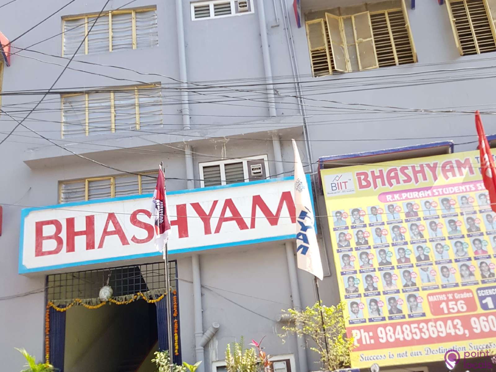 Bhashyam School Reviews, Rayavaram, Rajahmundry - 29 Ratings - Justdial