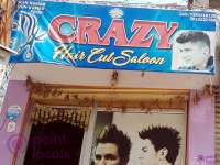 Crazy Hair Cut Saloon - Hair Salon in Hyderabad,Telangana | Pointlocals