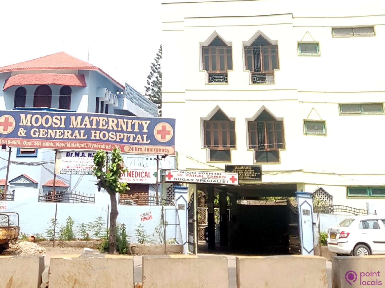 Moosi Maternity General Hospital Hospital In Hyderabad Pointlocals