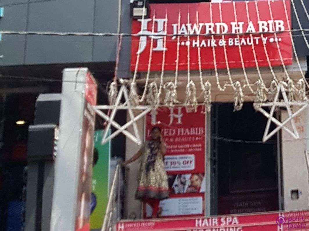 H Jawed habib Hair & Beauty - Beauty Salon in Hyderabad,Telangana |  Pointlocals