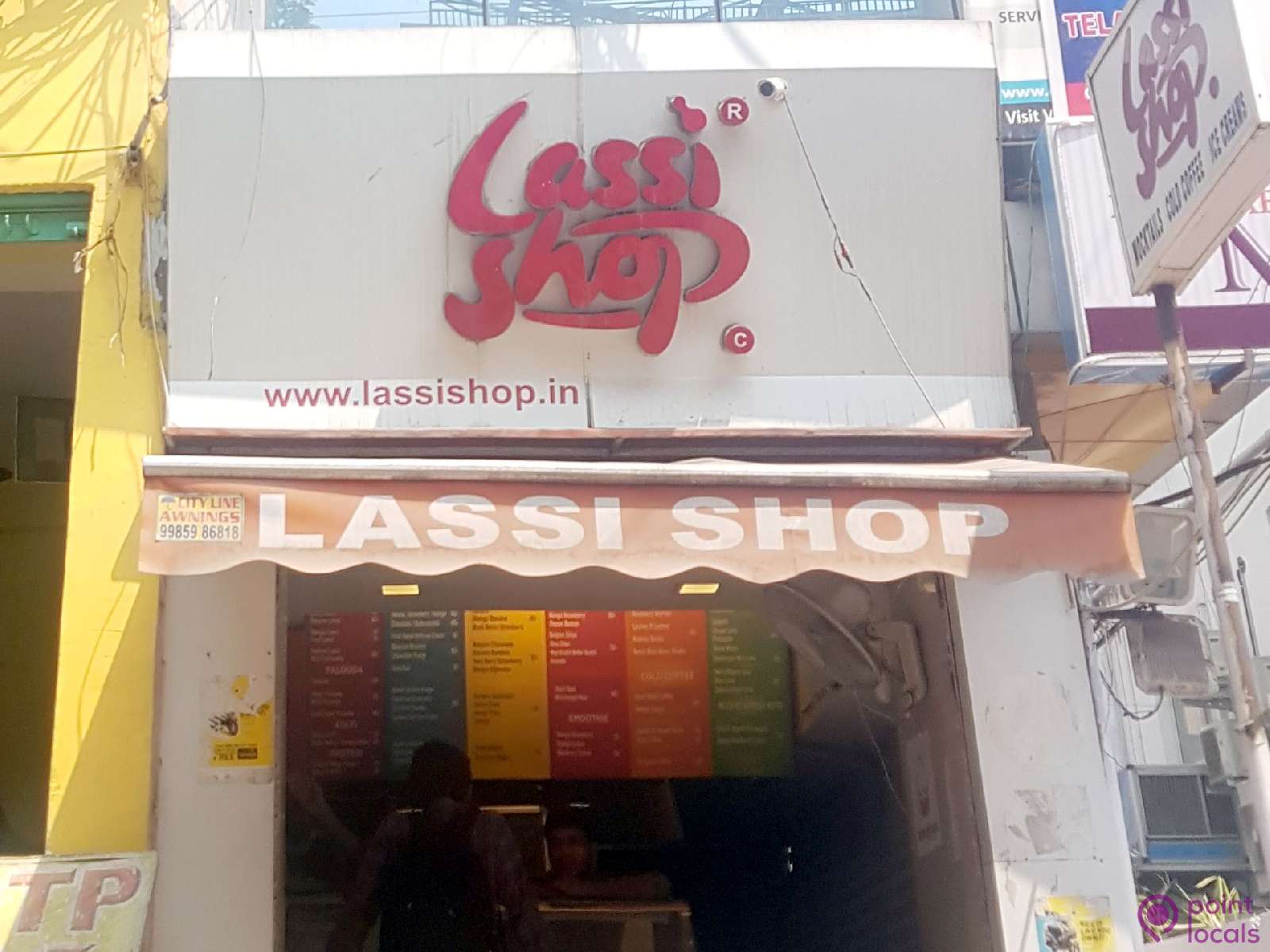Not Just a Caesar Shop