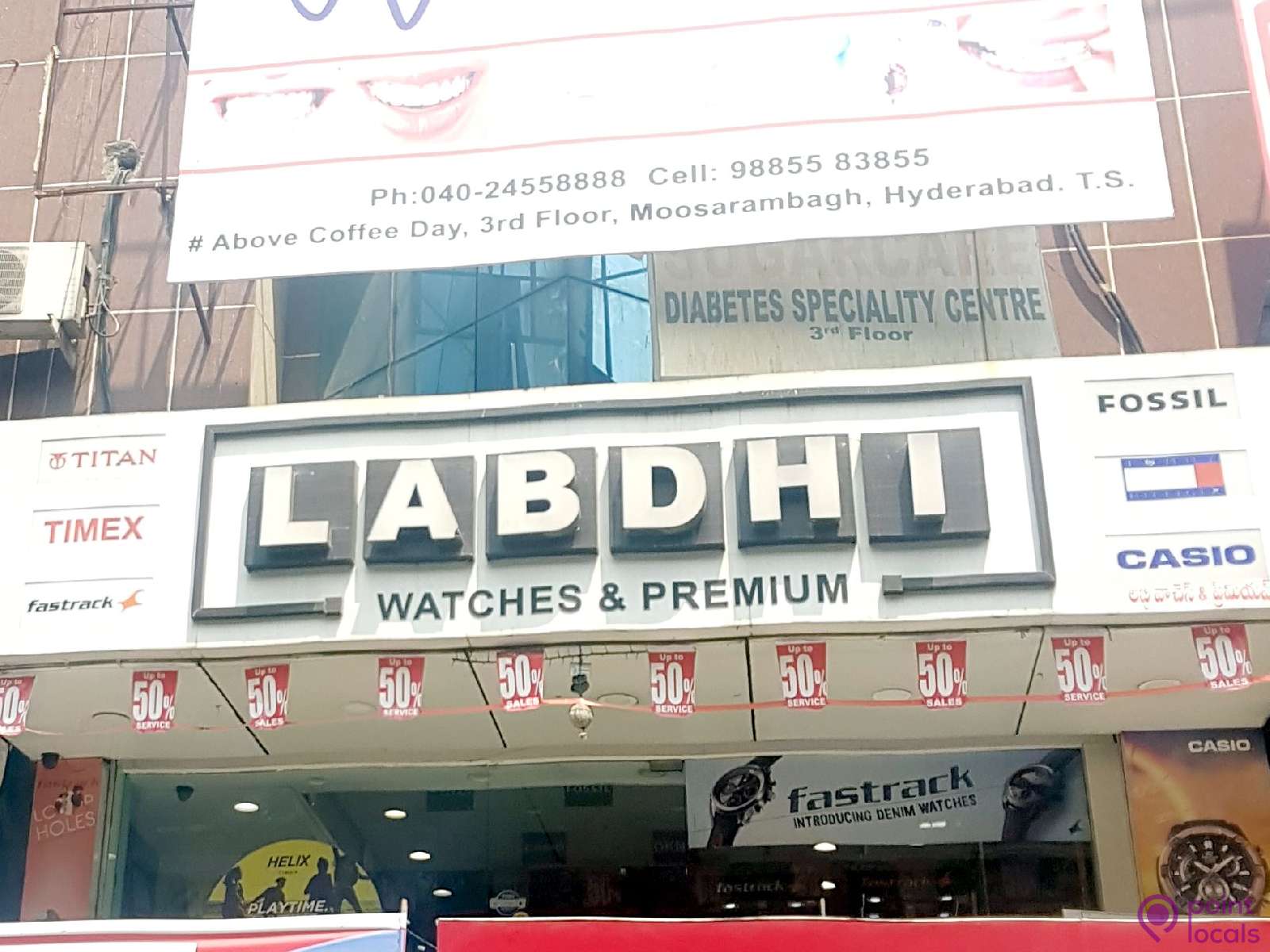 Labdhi Watches (Closed Down) in Madhapur,Hyderabad - Best in Hyderabad -  Justdial