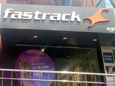 Fastrack Fastrack in Hyderabad Telangana Pointlocals