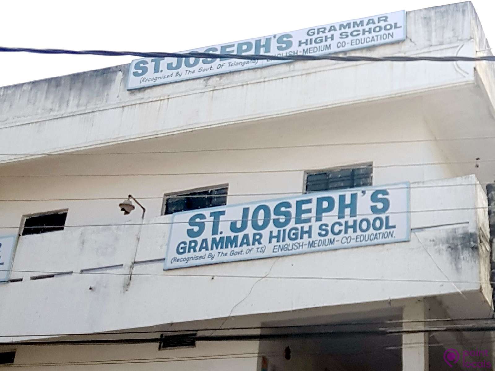 Santosh Nagar Hyderabad Map St Joseph Grammar High School - School In Hyderabad,Telangana | Pointlocals