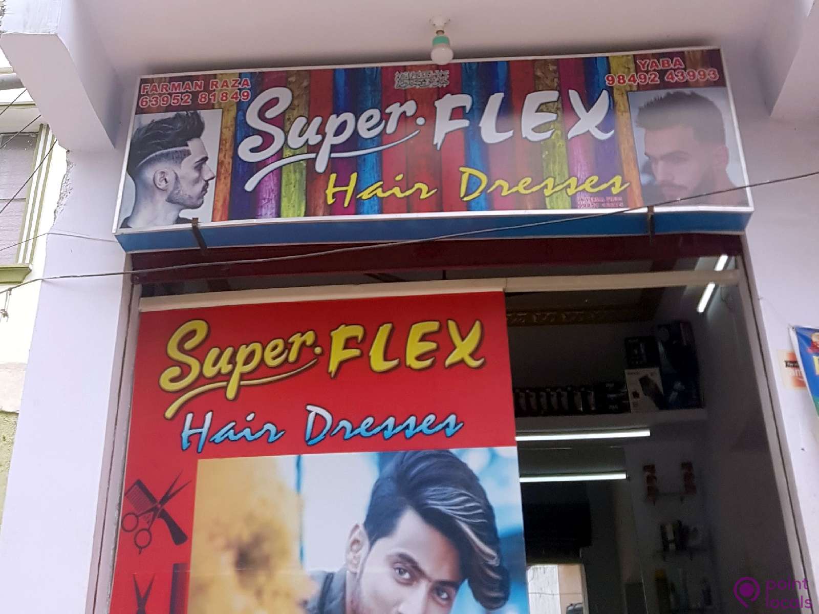 Super Flex Hair Dresses - Hair Salon in Hyderabad,Telangana | Pointlocals