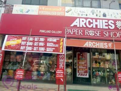 Archies Toys and Gift Gallery in Thatipur,Gwalior - Best Gift Shops in  Gwalior - Justdial