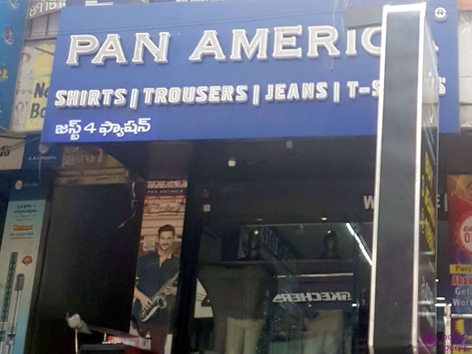Buy Pan America Mens Boot Cut Casual Trousers PATROUSER03Grey38Grey38W  x 34L at Amazonin