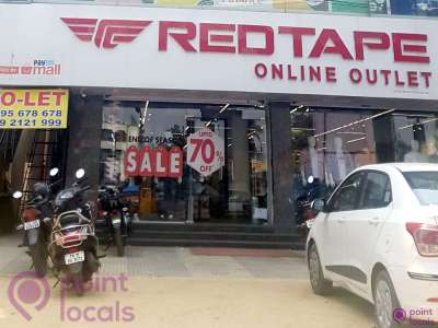 Red tape shoes shop near clearance m