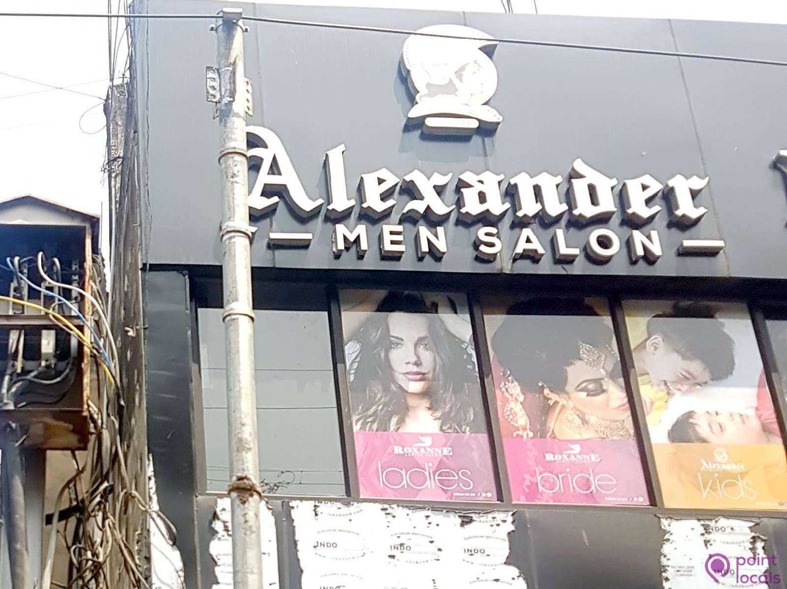 Alexander Men Salon - UNCATEGORISED in Hyderabad,Telangana | Pointlocals