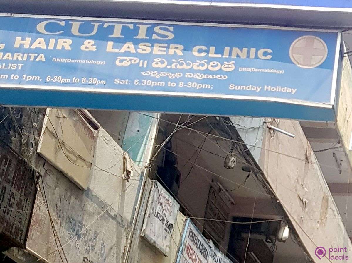 Cutis Skin Clinic Cosmetology  Hair transplant Center