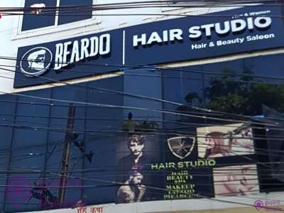 Beardo Hair Studio - Beauty Salon in Hyderabad,Telangana | Pointlocals