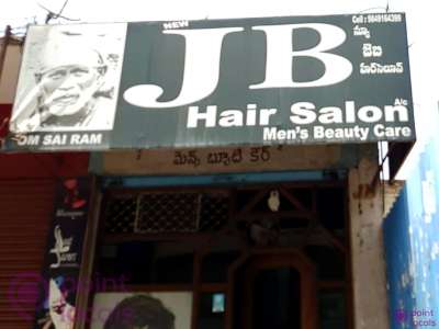 JB Hair Salon Mens Beauty Care - Hair Salon in Hyderabad,Telangana |  Pointlocals
