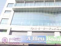 A Bleu Basil Vegetarian Restaurant in Hyderabad Telangana