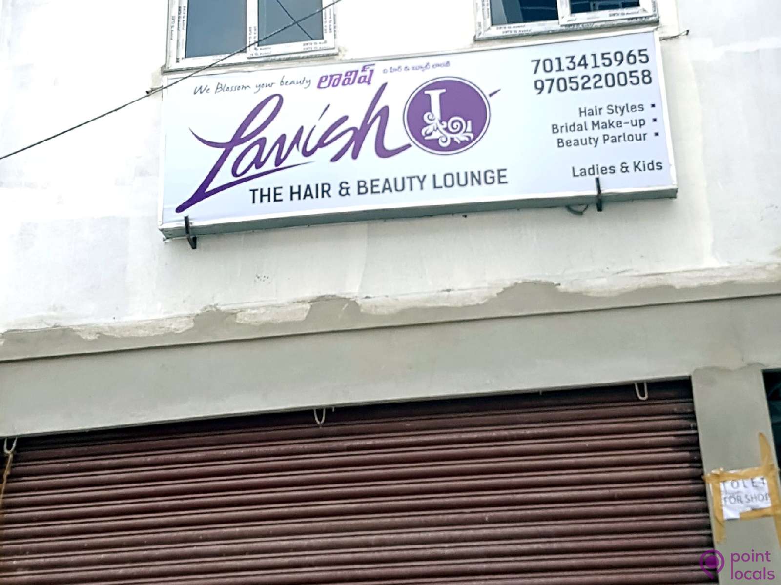 Lavish The Hair & Beauty Lounge - Hair Salon in Hyderabad,Telangana |  Pointlocals