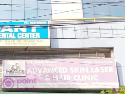 Sri Hamsa Hair Clinic - Skin Care Clinic in Hyderabad,Telangana |  Pointlocals