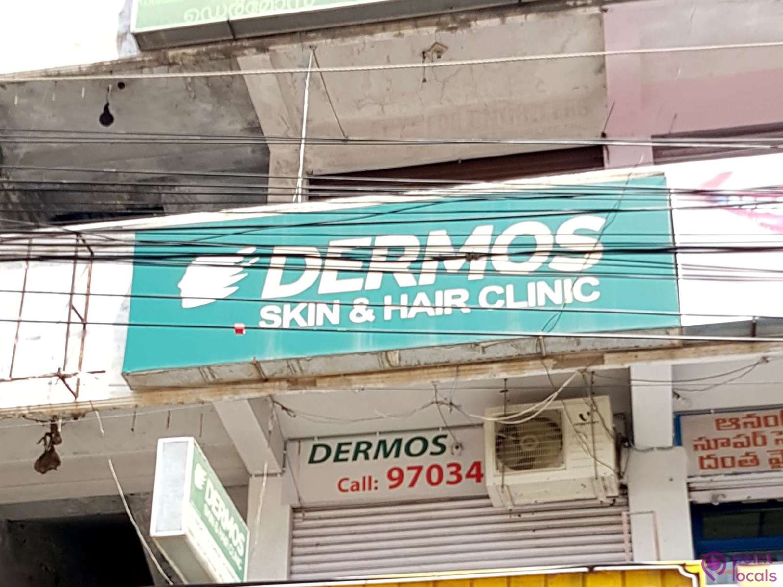 Dermos Skin & Hair Clinic - Skin Care Clinic in Secunderabad,Telangana |  Pointlocals