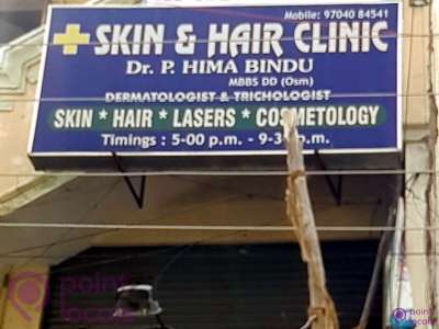 Local Skin & Hair Clinic - Vimala Devi Nagar Colony - Malkajgiri - Hair  Transplantation Clinic in Secunderabad,Telangana | Pointlocals