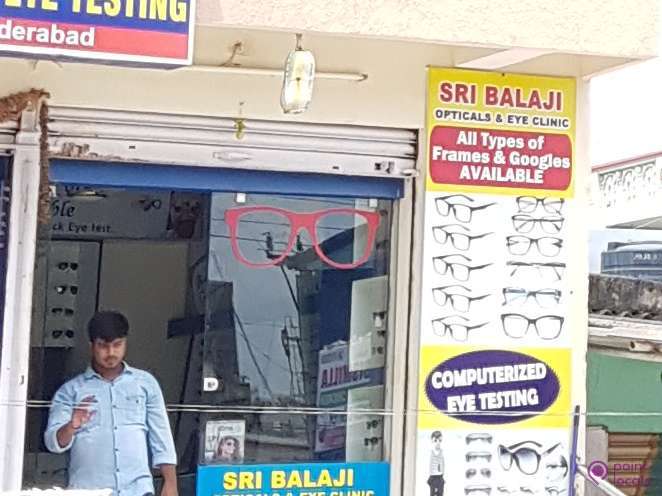 balaji opticals near me