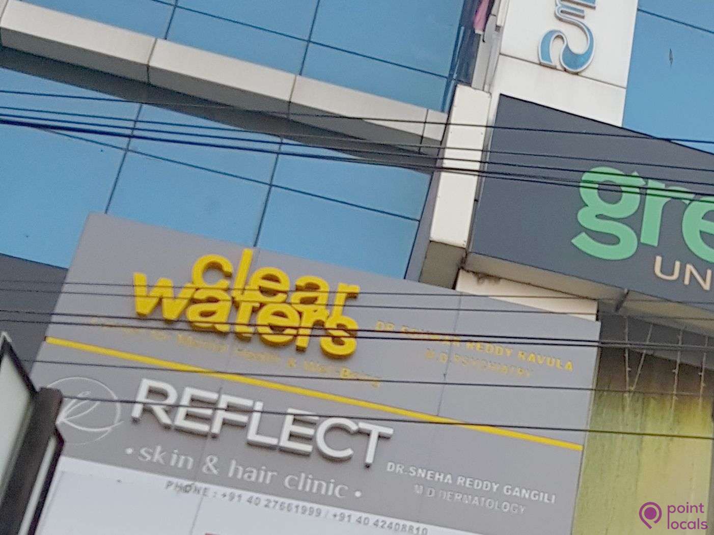 Reflect Skin & Hair Clinic - Skin Care Clinic in Hyderabad,Telangana |  Pointlocals