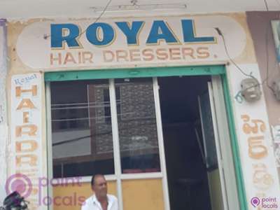 Royal Hair Dresses - Hair Salon in Secunderabad,Telangana | Pointlocals