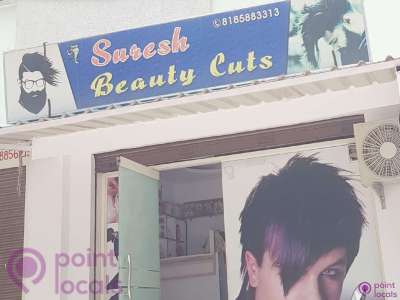 Suresh Beauty Cuts - Hair Salon in Hyderabad,Telangana | Pointlocals