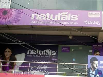 Naturals Hair & Beauty Salon - Beauty Parlour in Secunderabad,Telangana |  Pointlocals