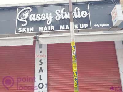 Sassy Studio - Hair Salon in Hyderguda,Telangana | Pointlocals
