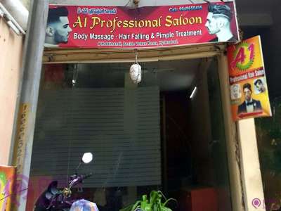 A1 Professional Saloon - Hair Salon in Hyderabad,Telangana | Pointlocals
