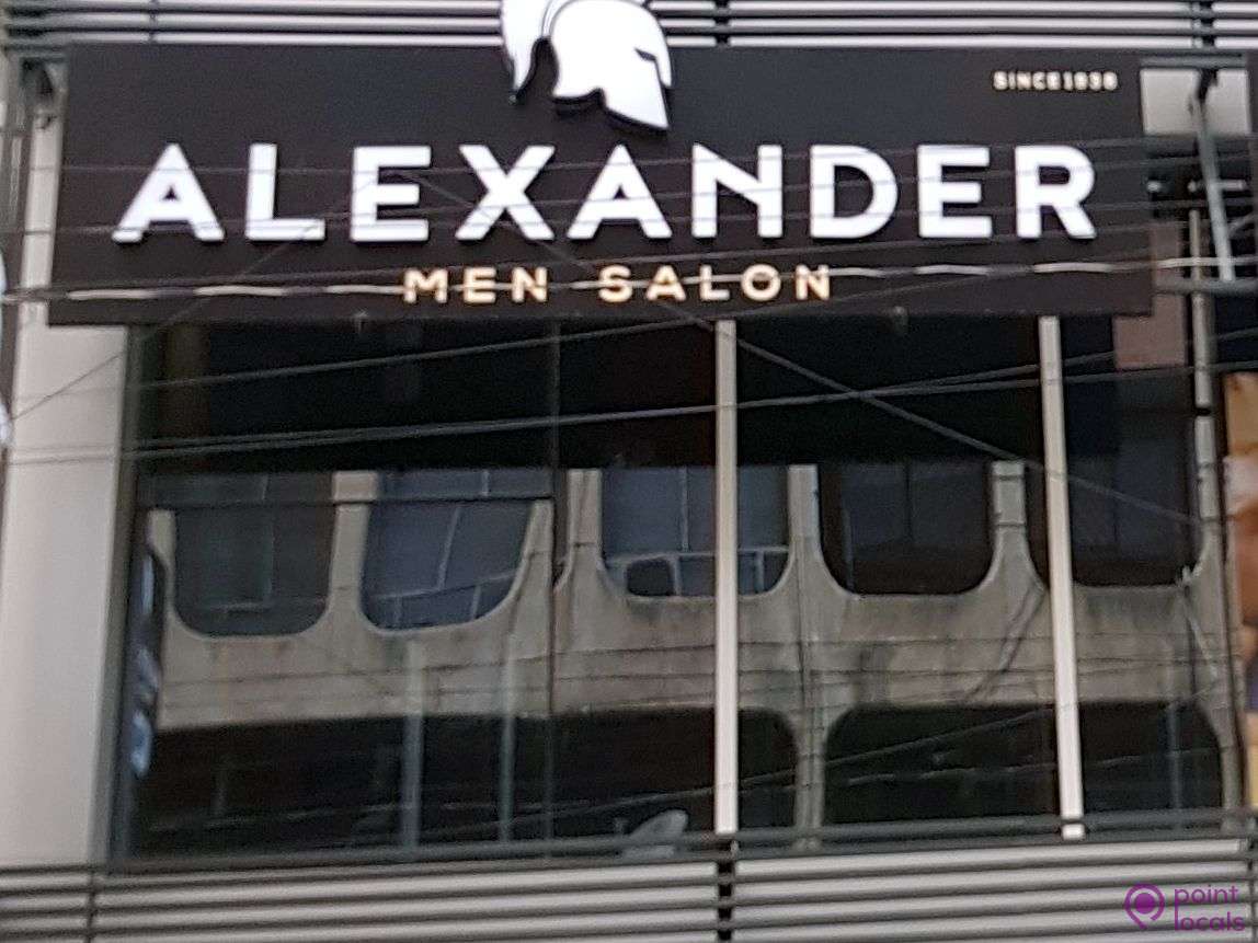 Alexander Men Salon - Hair Salon in Hyderabad,Telangana | Pointlocals