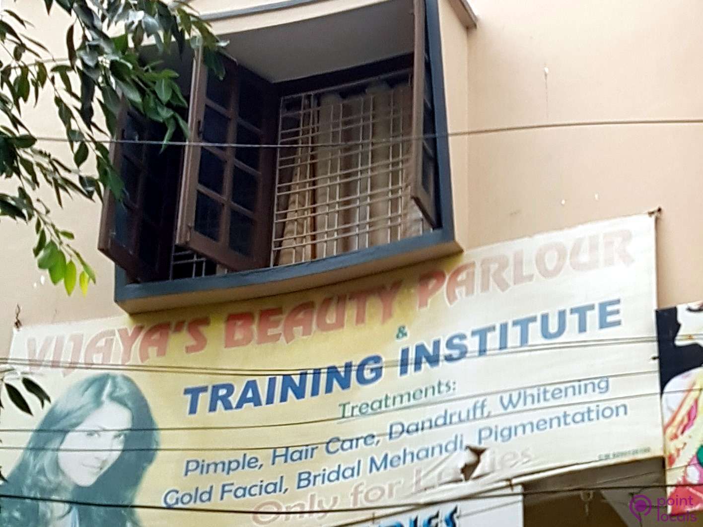 Vijaya's Beauty Parlour - Beautician Training Center in Hyderabad,Telangana  | Pointlocals