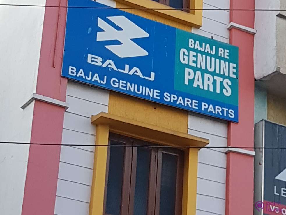 Bajaj genuine parts 2024 shop near me