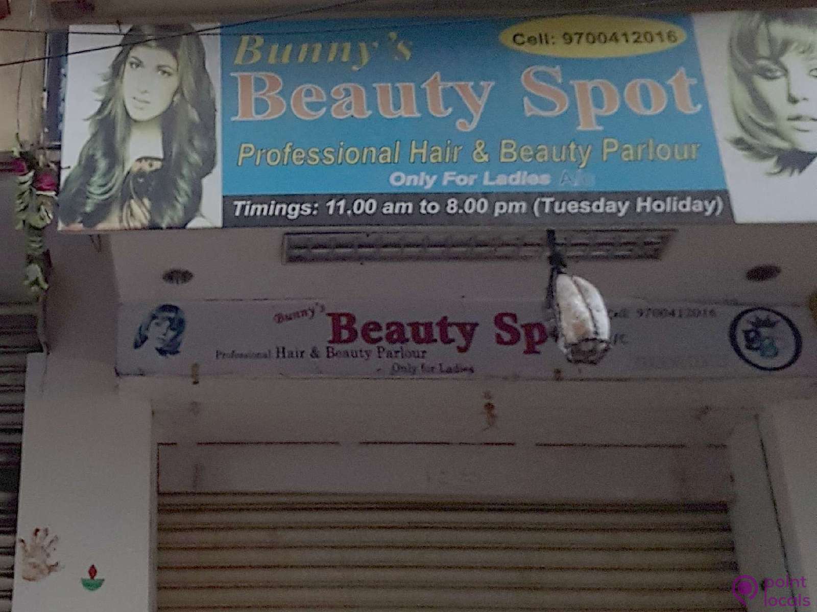Bunny's Beauty Spot - Hair Salon in Hyderabad,Telangana | Pointlocals