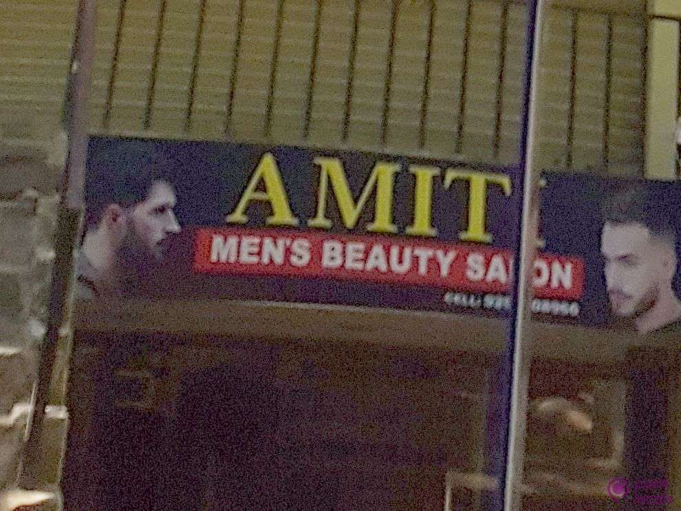 Amit Men's Beauty Salon - Hair Salon in Hyderabad,Telangana | Pointlocals