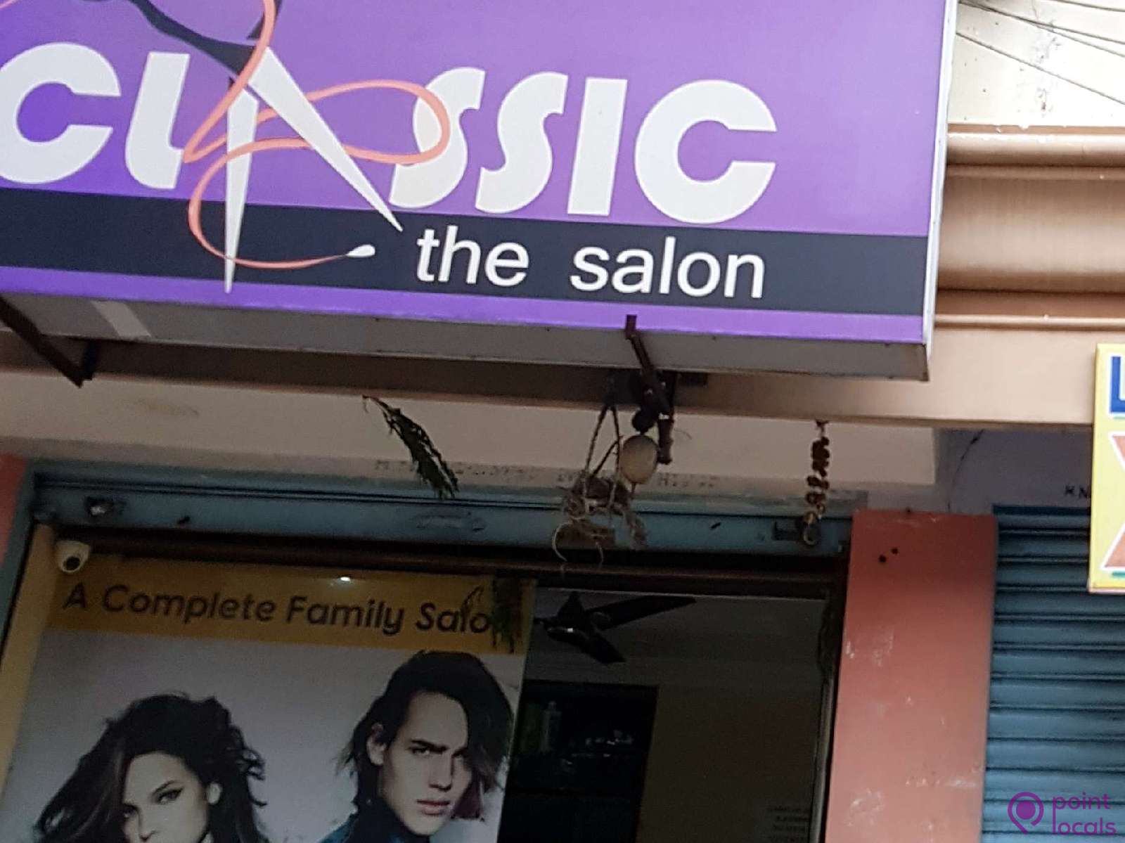 Classic The Salon - Hair Salon in Hyderabad,Telangana | Pointlocals