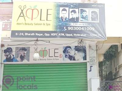 Apple Mens Beauty Salon and Spa - Hair Salon in Hyderabad,Telangana |  Pointlocals
