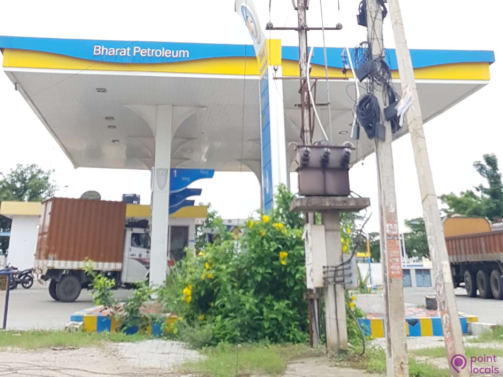 Bharat Petroleum Petrol Pump - Bharat Petroleum Petrol Pump in  Hyderabad,Telangana | Pointlocals