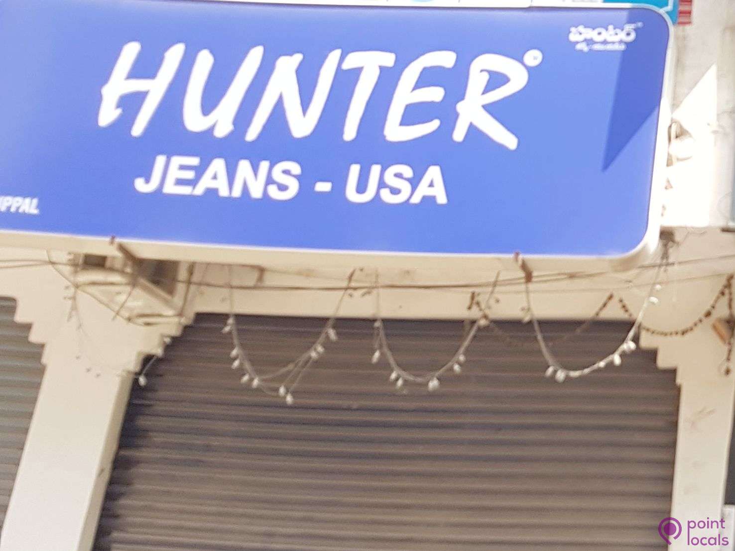 Hunter Jeans-Usa - Clothing Store Hyderabad,Telangana |