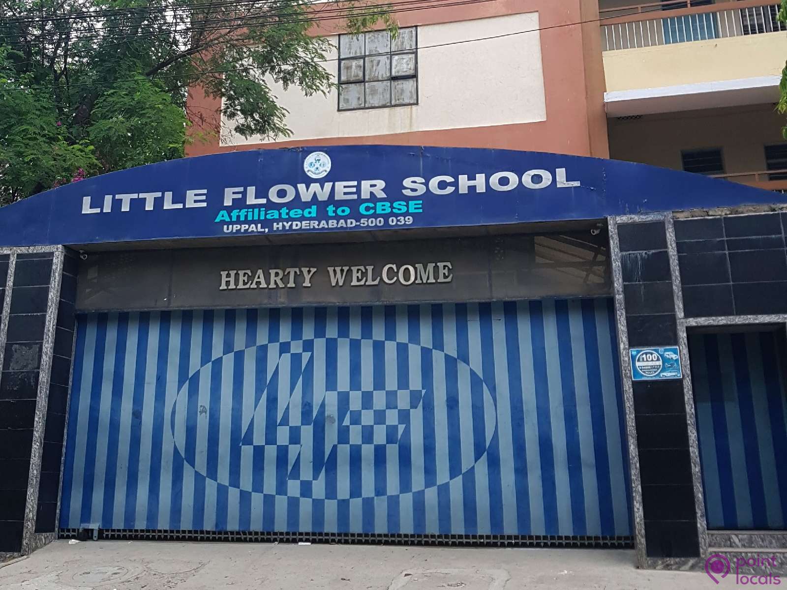 Little Flower High School Hyderabad Best Flower Site